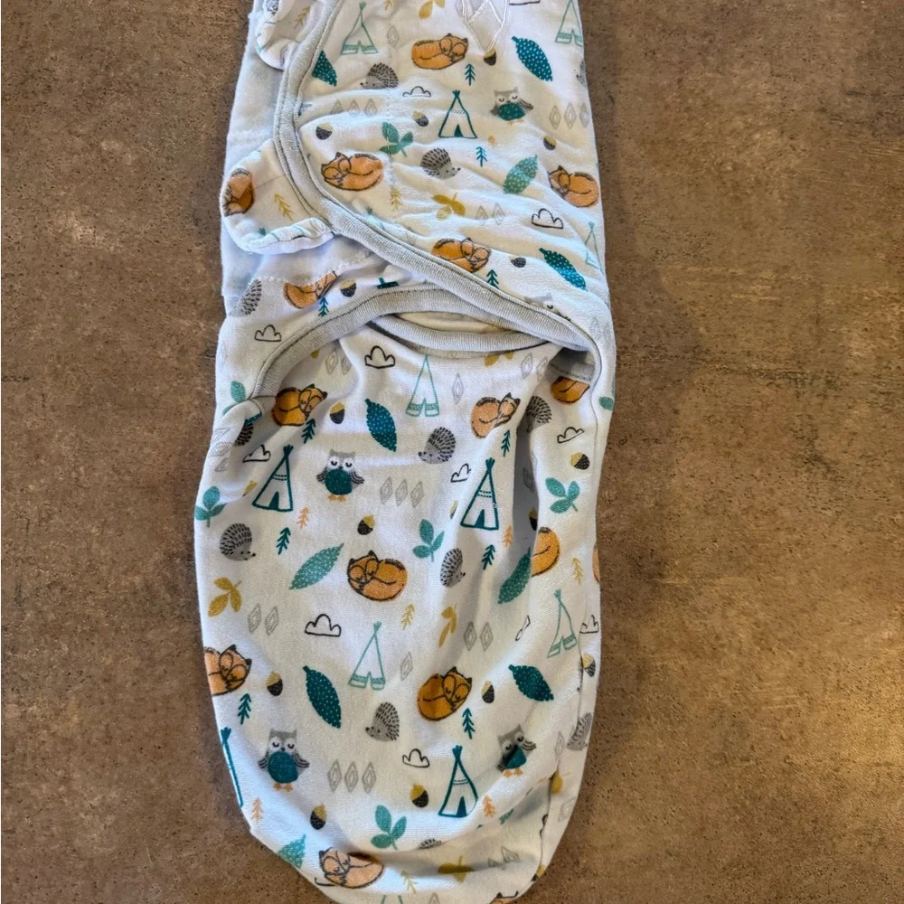 aden + anais pack baby